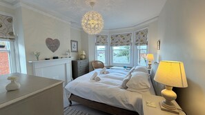 3 Schlafzimmer, Bügeleisen/Bügelbrett, WLAN, Bettwäsche