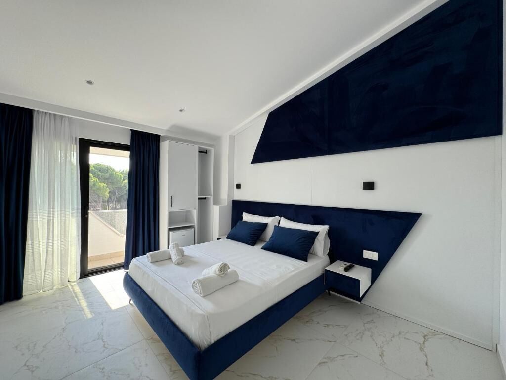 標準雙人房, 陽台, 花園景觀 | 免費無線上網