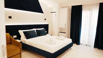 Habitación doble superior | Wifi gratis