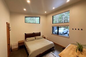 2 slaapkamers, wifi, beddengoed