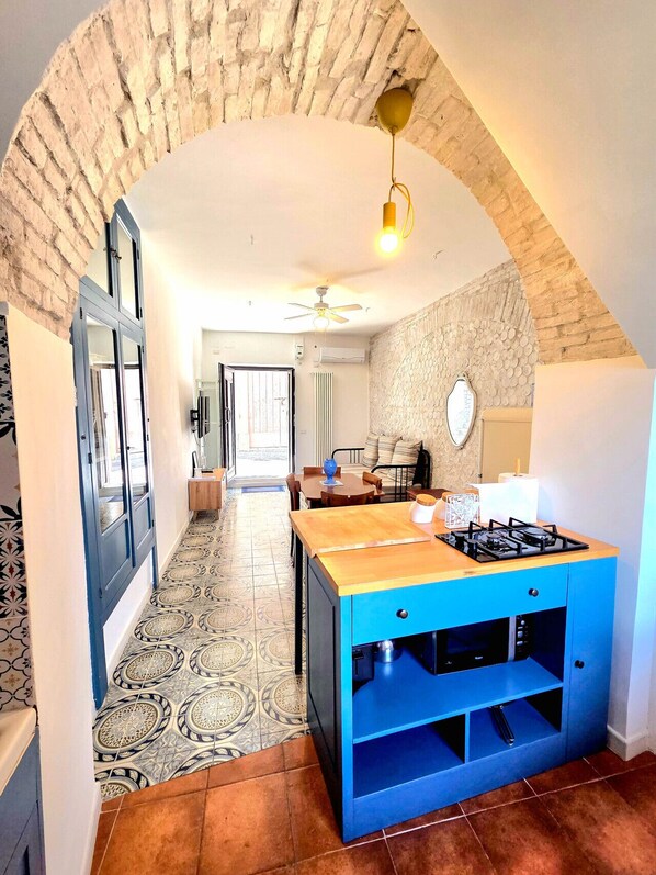 Interior - Casa Vacanze Magnolia 42 - Calitri (Calitri)