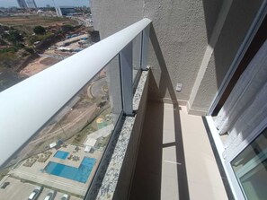 Property grounds - 2-Bedroom Apartment in Maceió with Panoramic Sea View (Maceió)
