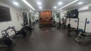 مرفق اللياقة البدنية