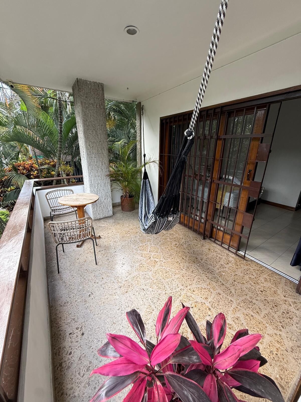 Superior Double Room, Balcony, Garden View | Balcony