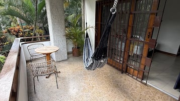 Superior Double Room, Balcony, Garden View | Balcony