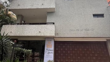 Fyrir utan