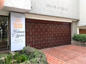 Chi tiết ngoại thất