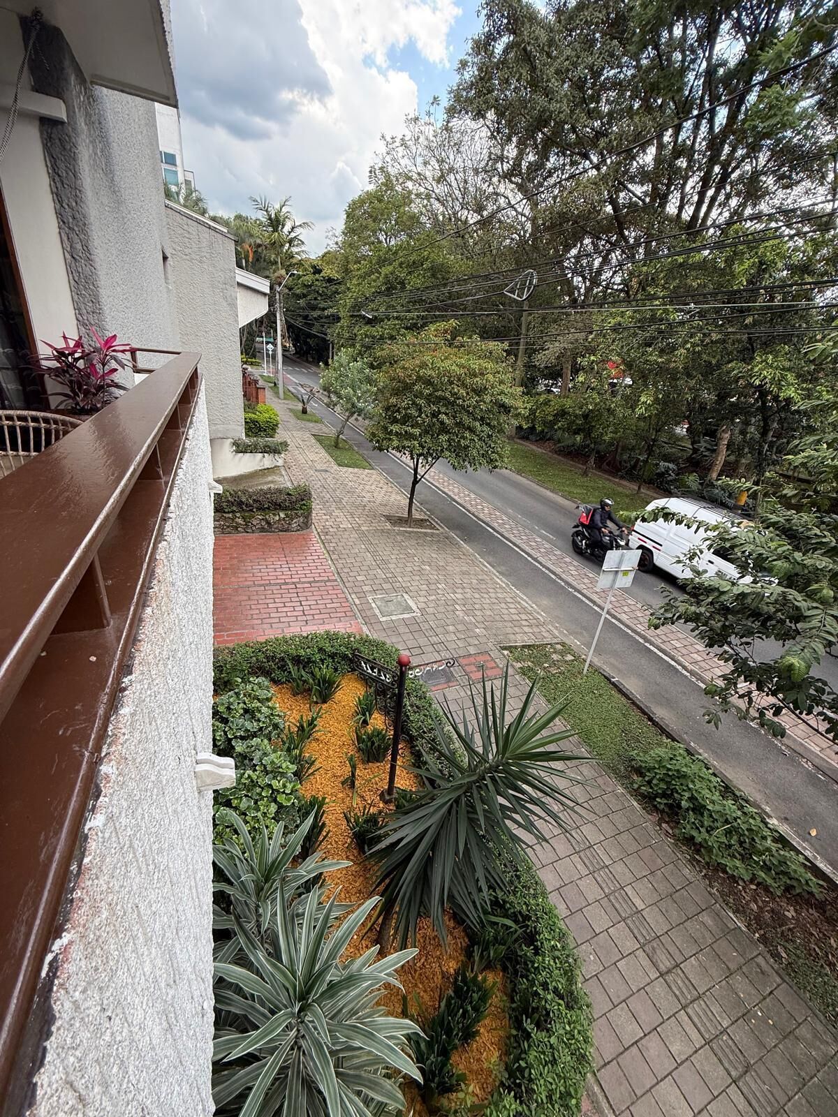 Superior Double Room, Balcony, Garden View | Property grounds