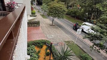 Superior Double Room, Balcony, Garden View | Property grounds