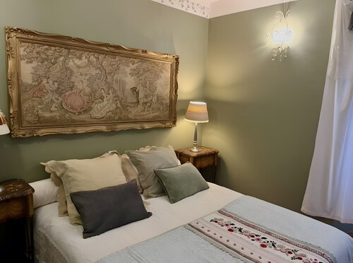 Suite Serenata- Casa Ghjunca
