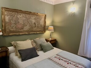 1 bedroom, WiFi, bed sheets - Suite Serenata - Casa Ghjunca (Rapale)