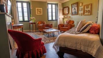 1 slaapkamer, wifi, beddengoed