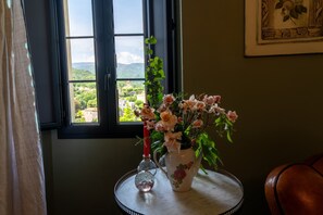 Interior - Suite Serenata - Casa Ghjunca (Rapale)