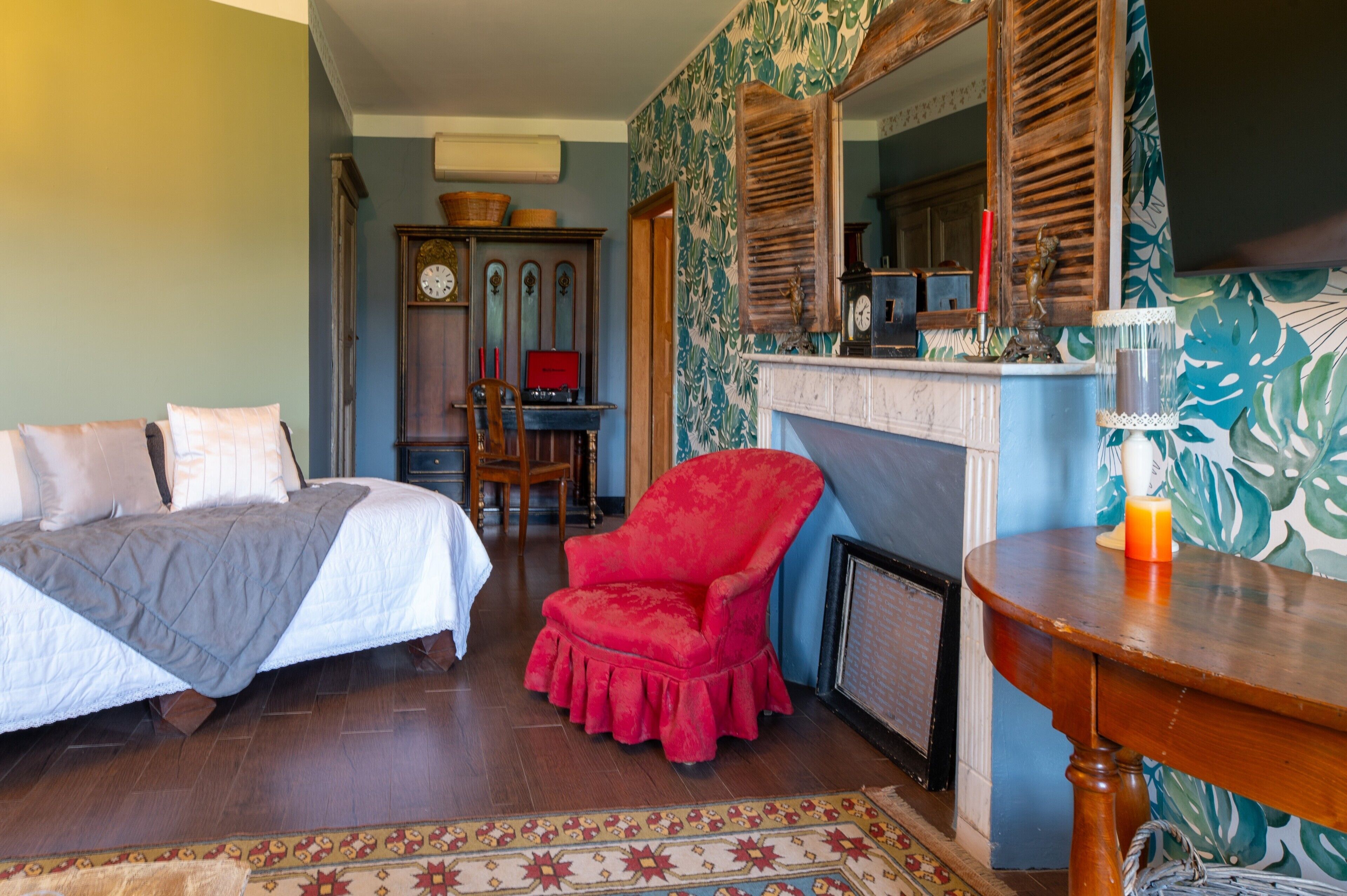 1 chambre, Wi-Fi, draps fournis