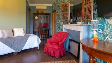 1 chambre, Wi-Fi, draps fournis