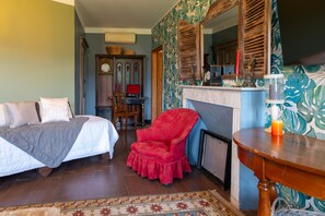 1 bedroom, WiFi, bed sheets - Suite Serenata - Casa Ghjunca (Rapale)