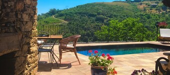 Suite Serenata - Casa Ghjunca