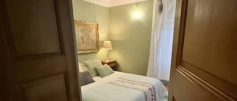 1 makuuhuone, Wi-Fi, vuodevaatteet