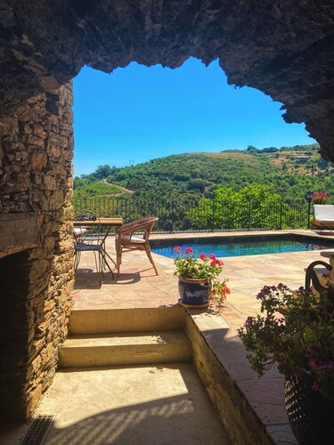 Suite Serenata- Casa Ghjunca