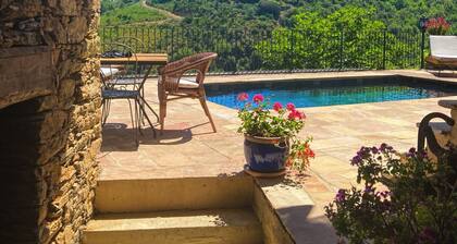 Suite Serenata- Casa Ghjunca