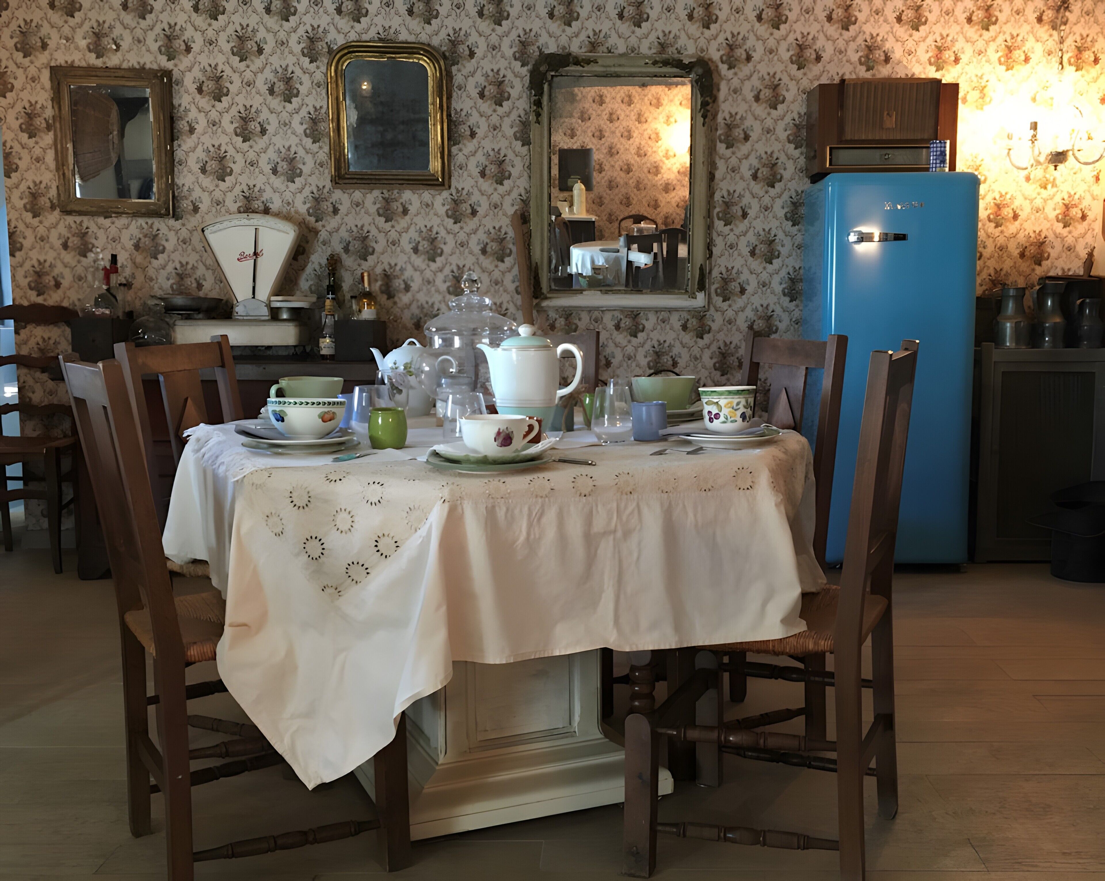 Restauration
