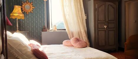 Wi-Fi, vuodevaatteet