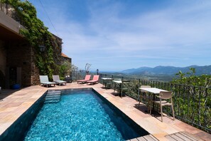 Pool - Guest Room Mare Casa ghjunca (Rapale)