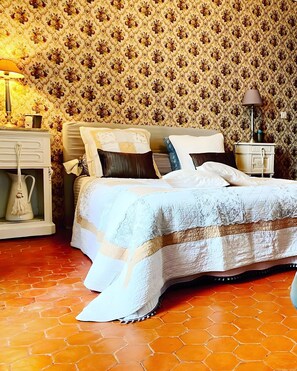 WiFi, bed sheets - Guest Room Mare Casa ghjunca (Rapale)