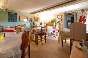 Dining - Guest Room Mare Casa ghjunca (Rapale)