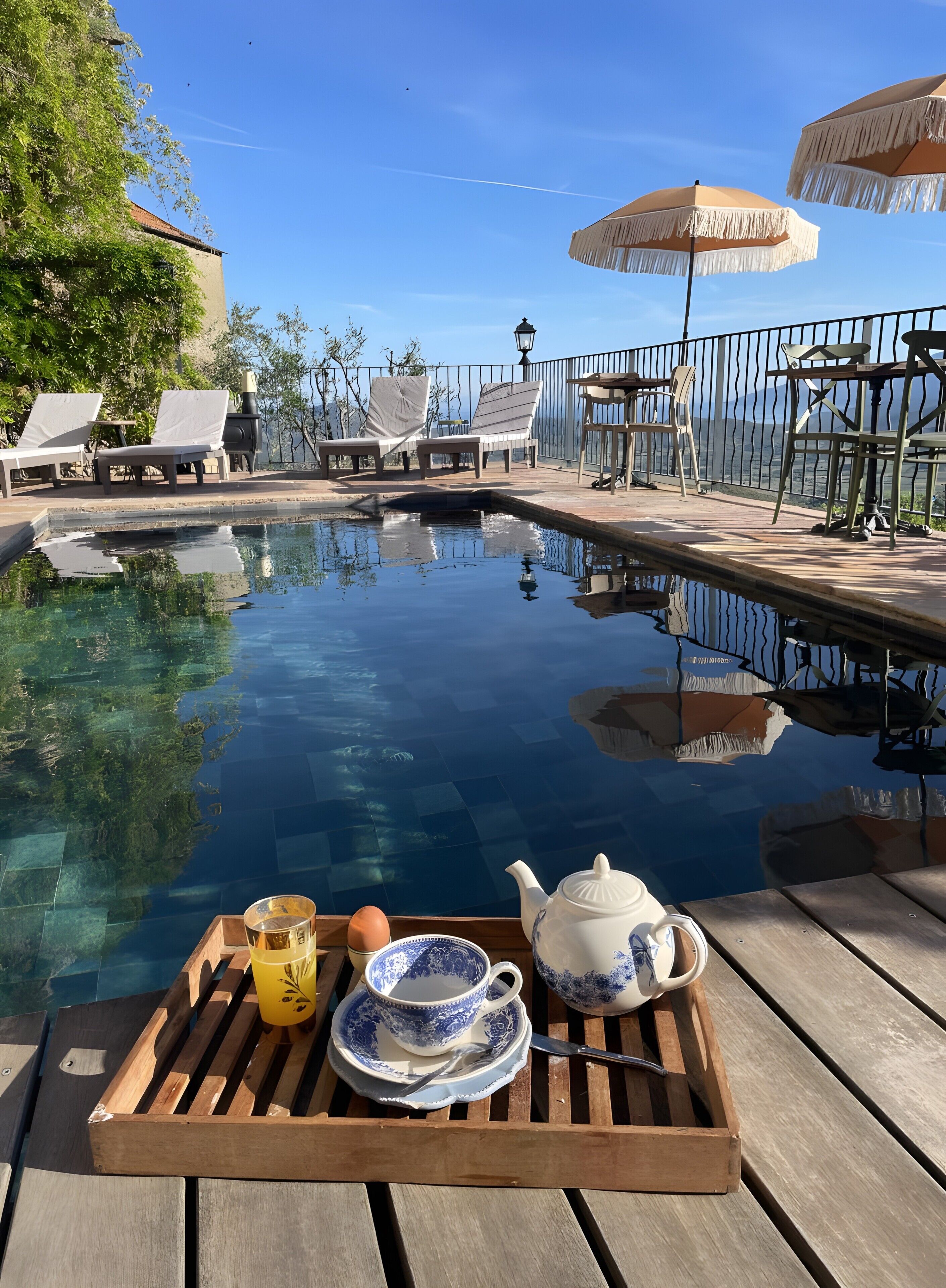 Piscine