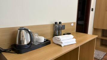 Individually decorated, individually furnished, soundproofing, free WiFi