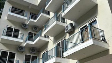 内部エントランス