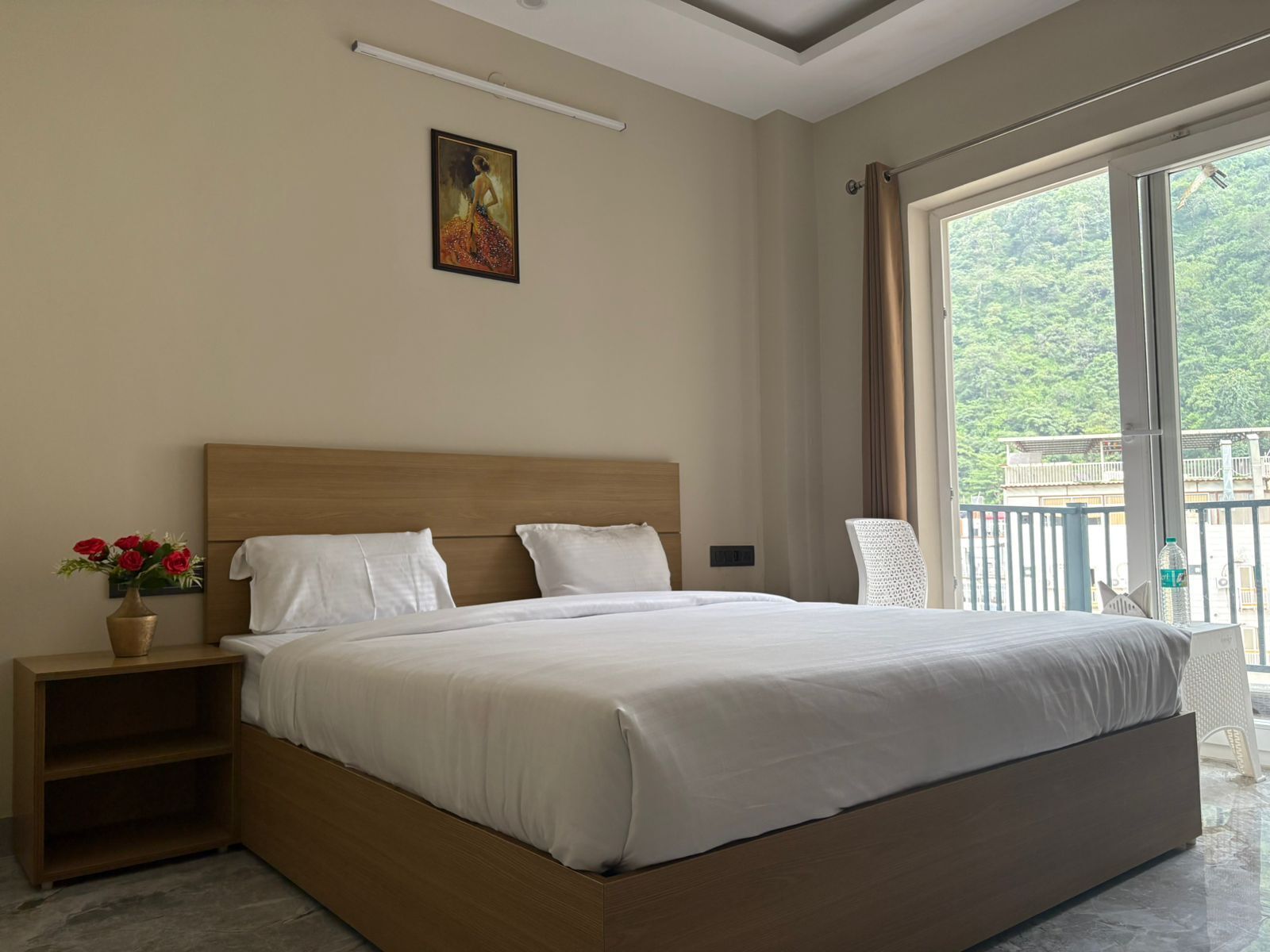 Decoración personalizada, muebles diferentes y insonorización 