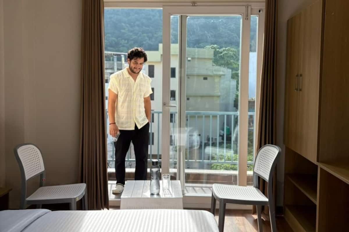 Superior Room, Balcony, Garden View | Soundproofing, free WiFi