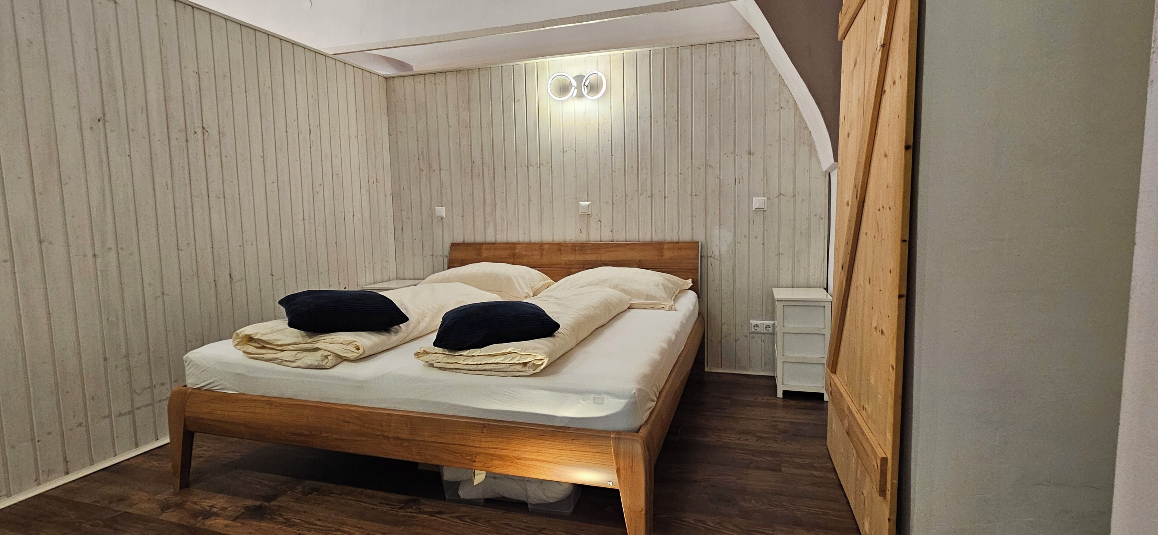 2 Schlafzimmer, WLAN, Bettwäsche