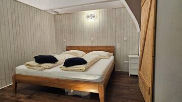 2 Schlafzimmer, WLAN, Bettwäsche