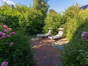 Àrea exterior de l'allotjament