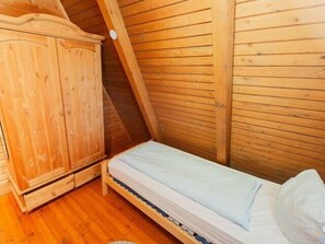 Free WiFi - Vacation cottage Quiet Seagull Deichnah (Fedderwardersiel)