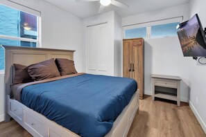 2 Schlafzimmer, Bügeleisen/Bügelbrett, WLAN, Bettwäsche
