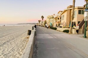 Plage à proximité