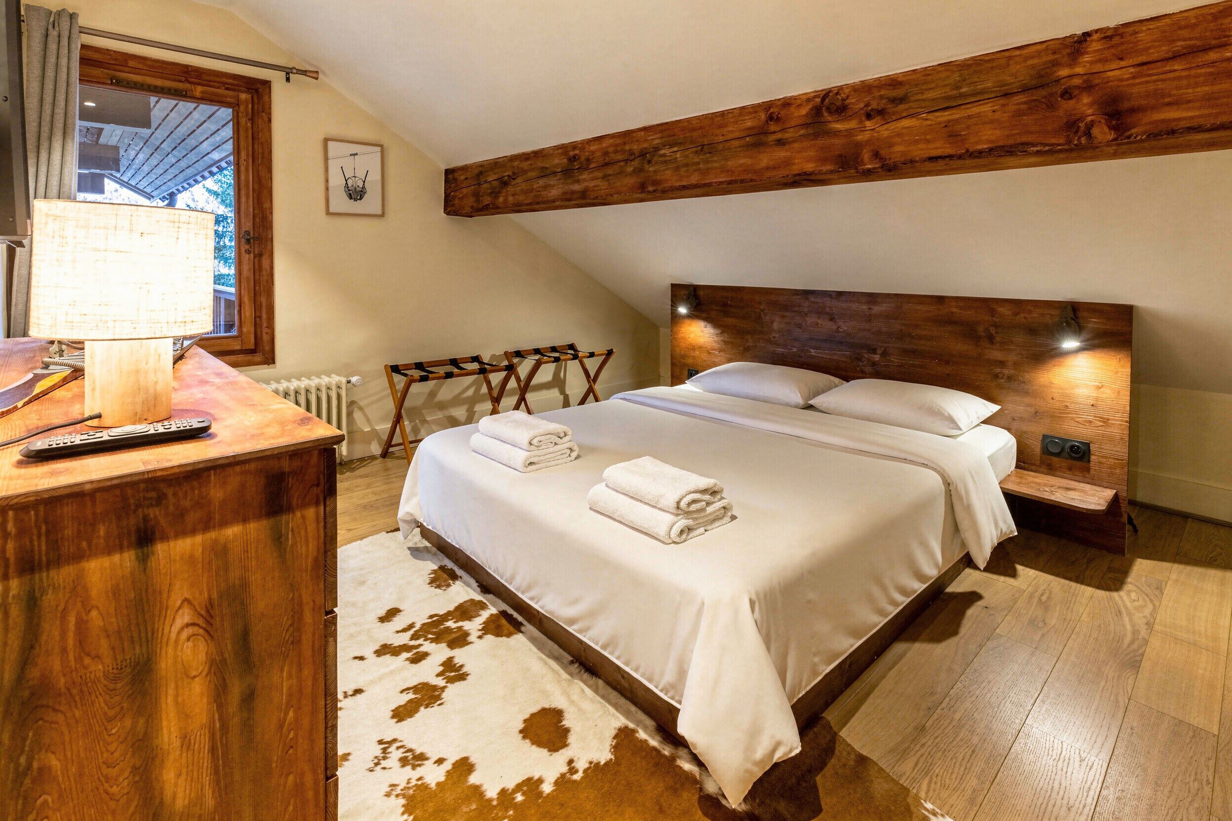 Wi-fi och sängkläder