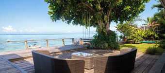 Villa Miti Vai - 3 CH 3 SDB Villa Bord de Mer