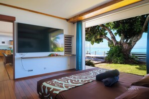 Wi-fi och sängkläder