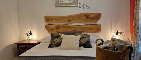 1 Schlafzimmer, kostenloses WLAN, BettwÀsche