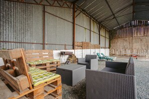 Property grounds - Typical Vendée House – Sleeps 6 (Triaize)