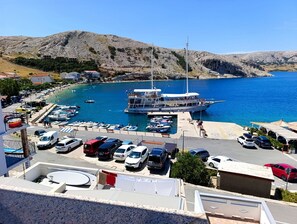 Apartment - Seafront Apartment Valla 5 (Novalja)