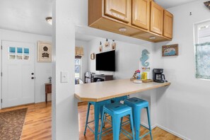 Interior - Historic Rockaway Cottage Near 7 Miles of Beach (Rockaway Beach)