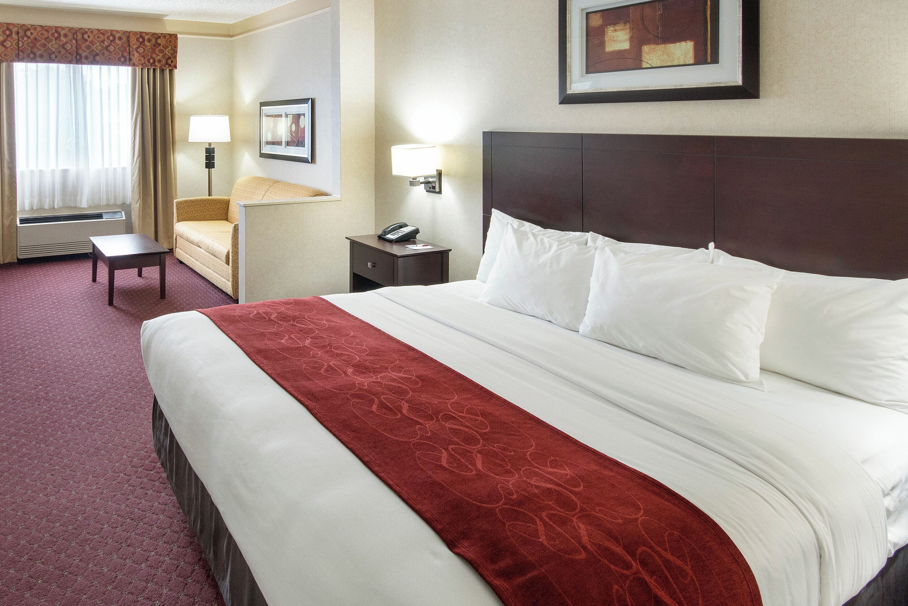 Classic Single Room | In-room safe, iron/ironing board, free WiFi