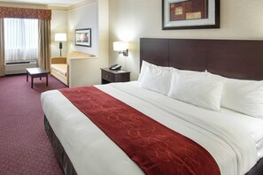 Classic Single Room | In-room safe, iron/ironing board, free WiFi - River Bluff Hotel & Conference Center (Mineralwells)