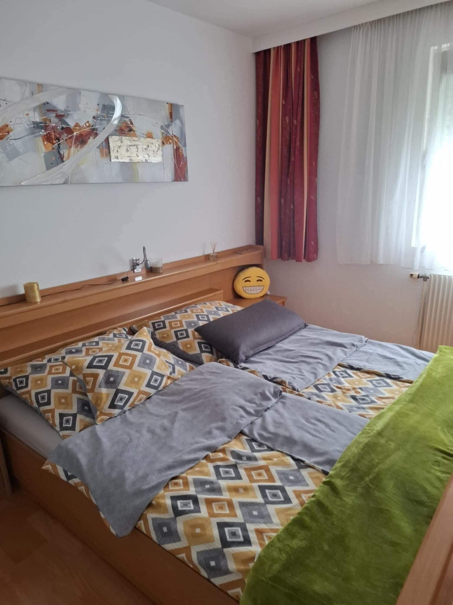 Bügeleisen/Bügelbrett, Bettwäsche